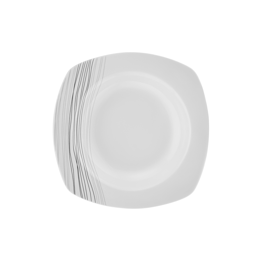 Karaca X5 6-Personen-Geschirrset, 24-teilig - KARACA EUROPE 