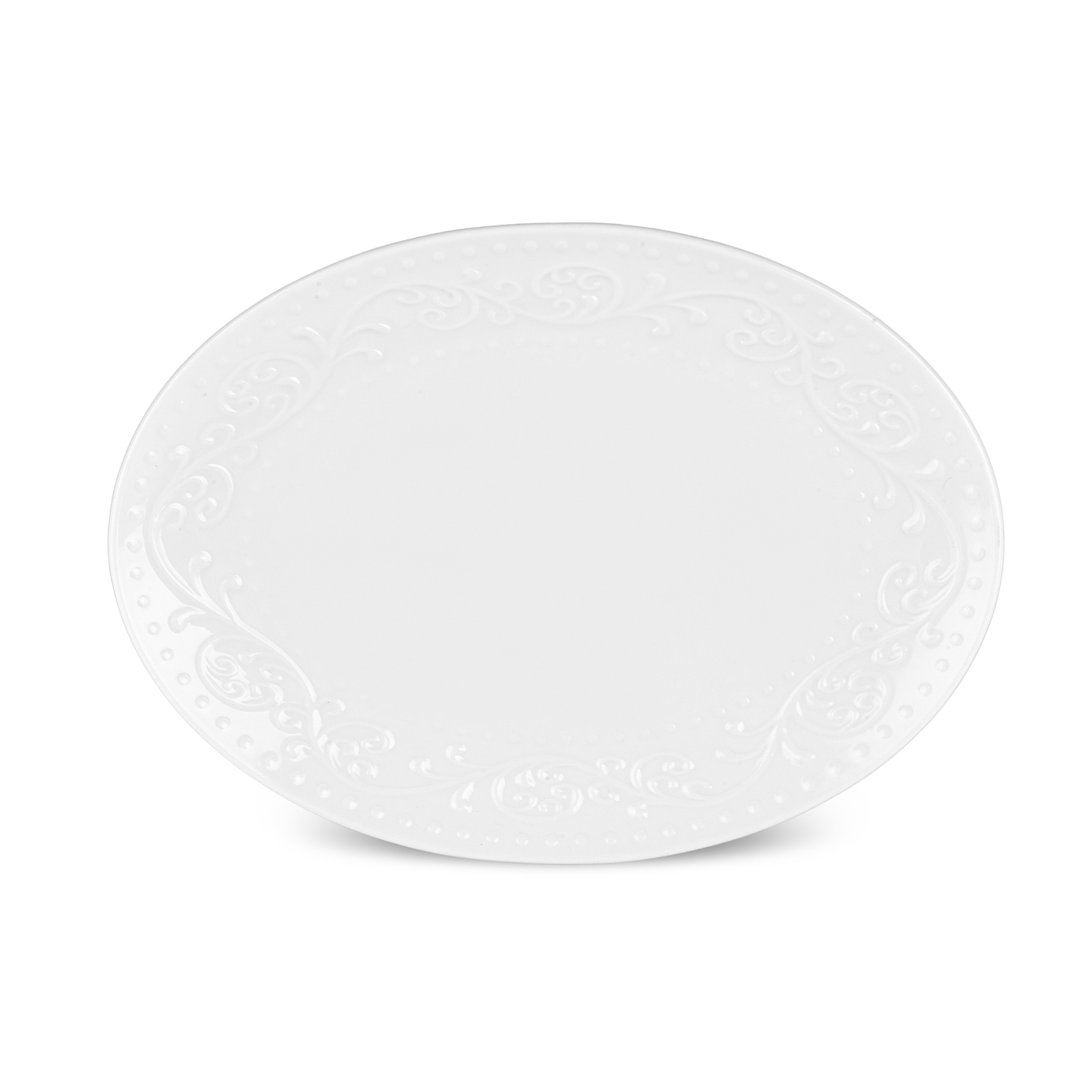 Karaca Even 12 Person Dinnerware Set, 56 Piece - KARACA EUROPE