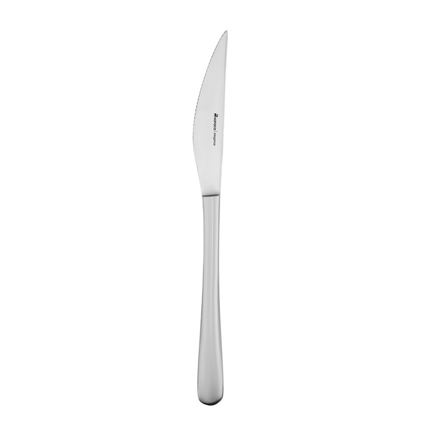 Karaca Pulse 12-Piece Stainless Steel Cutlery Steak Set for 6 