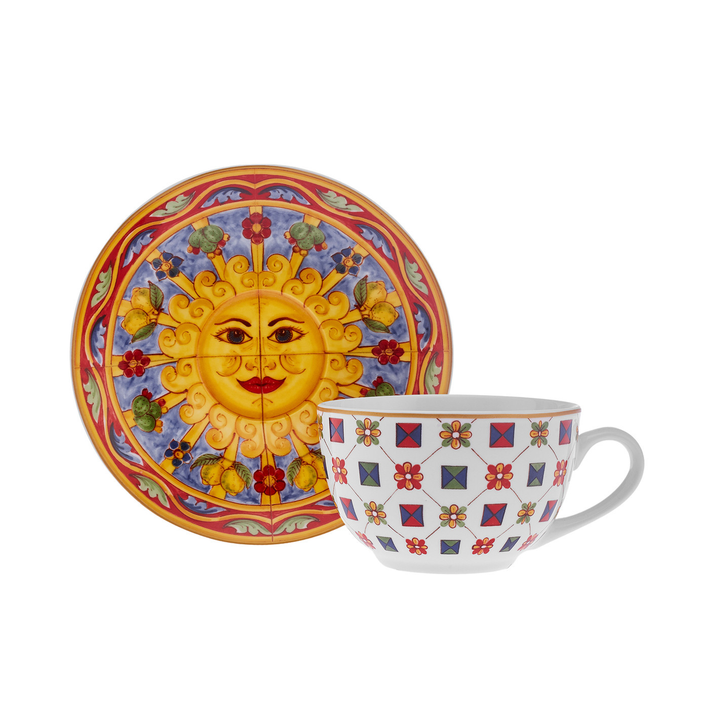 Karaca Juno 6 Person Breakfast and Serveware Set, 26 Piece, New  