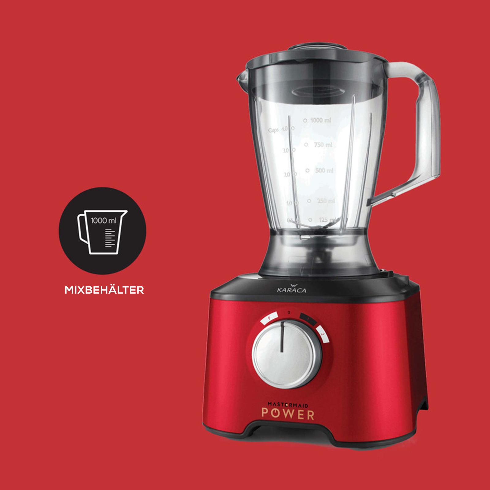 Mixens Funktionen des Hackens Karaca Mastermaid Power Multifunktionales 10 in 1 Galaxy Grau Lebensmittelzubereitungs Set 2000w Schneidens Mahlens Reibens