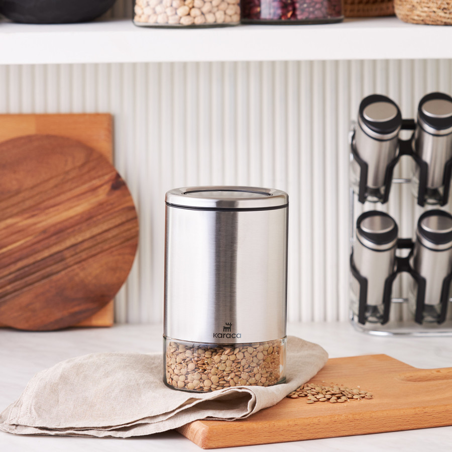 Karaca Walter Inox Lebensmittelbehälter M - KARACA EUROPE 