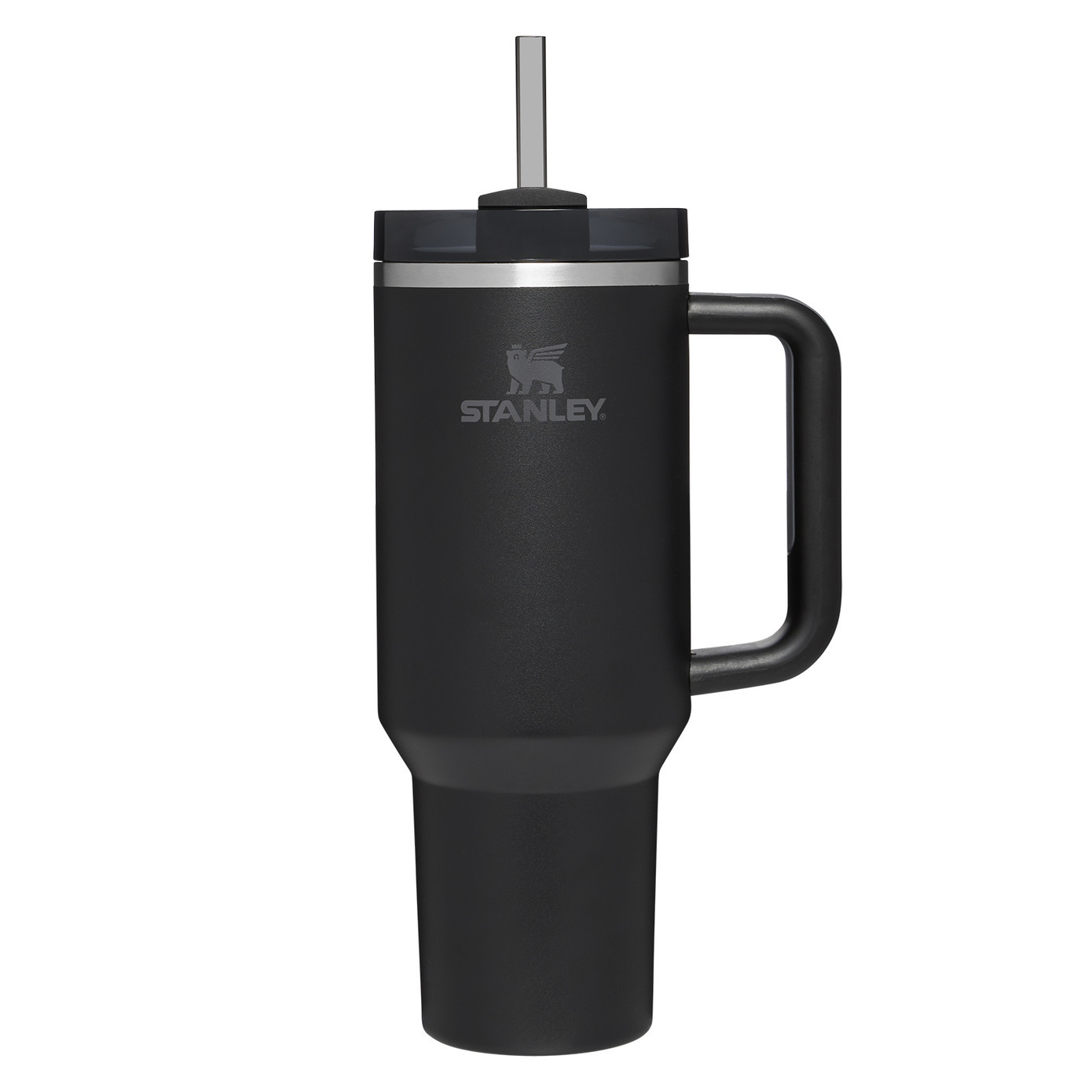 Stanley Quencher Flowstate™ Tumbler, 1.18L, Black - KARACA UK