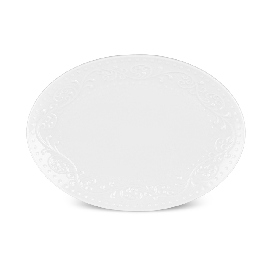 Karaca Even 12 Person Dinnerware Set, 56 Piece - KARACA EUROPE 