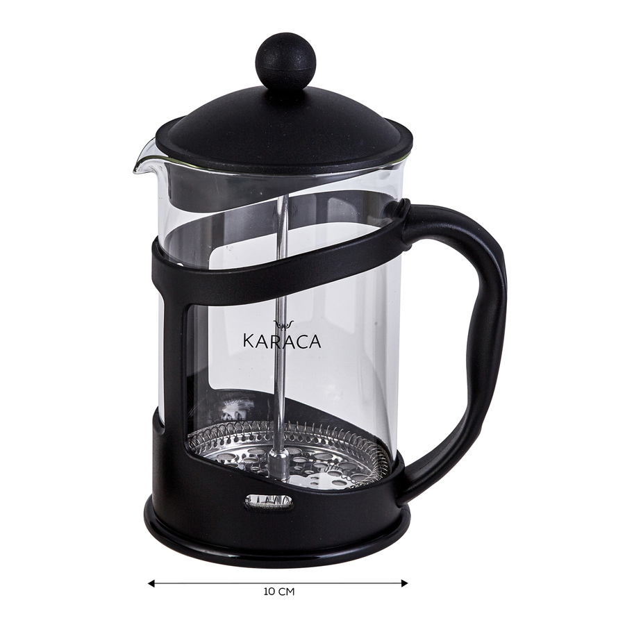 Karaca Coffee Bean Black French Press 800 Ml KARACA Romania