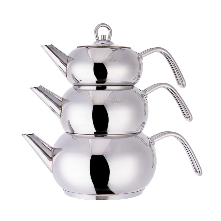 Karaca 3D Teapot Set - KARACA EUROPE