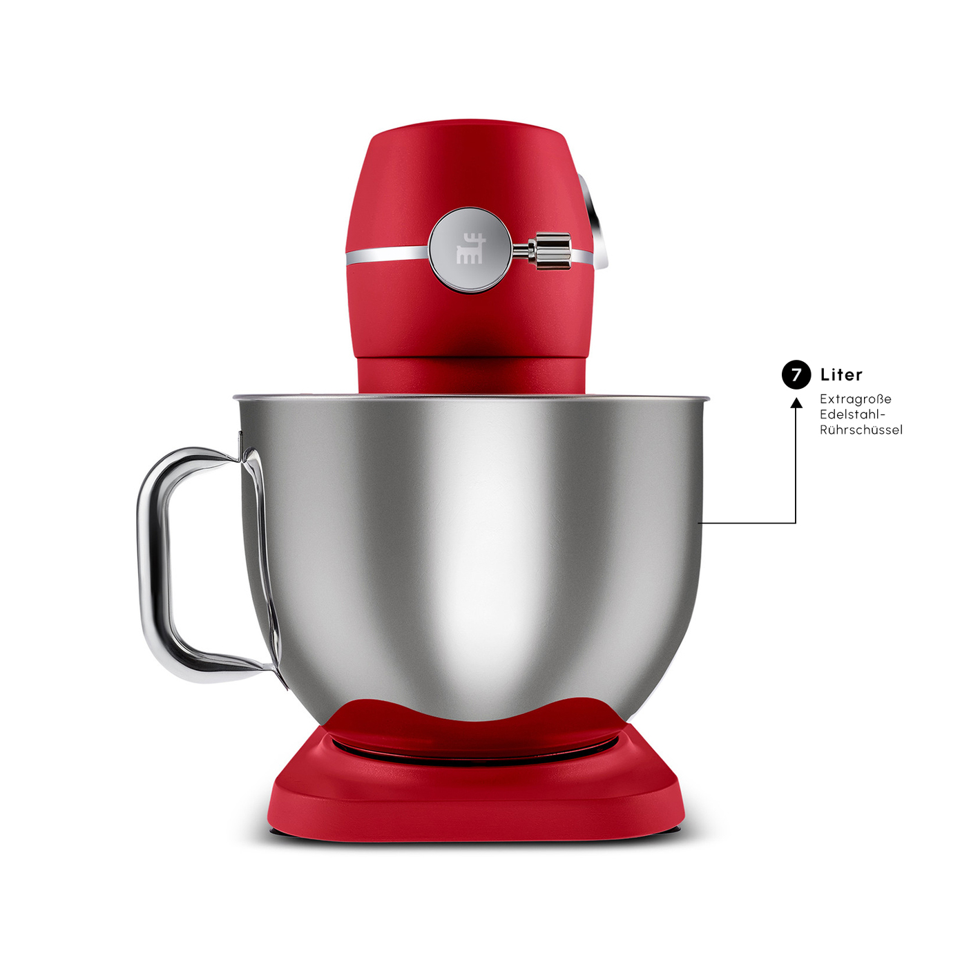 Karaca Multichef Artisan Digitale Anzeige 7 Liter Gusseisen 