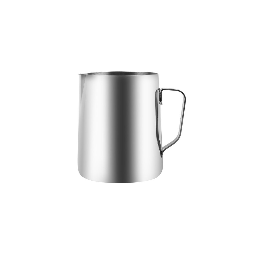 Karaca Barista Stainless Steel Milk Jug, 1L, Silver KARACA UK