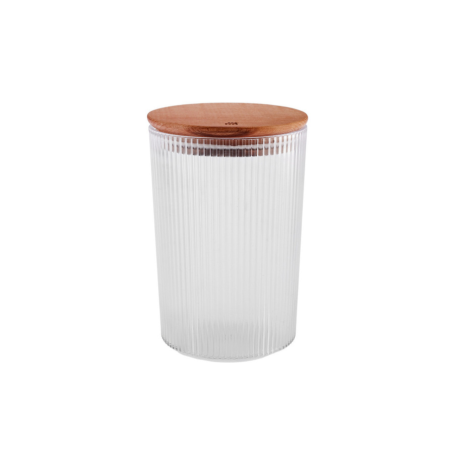 Karaca Massimo Transparenter Vorratsbehälter, 1.5 lt - KARACA EUROPE