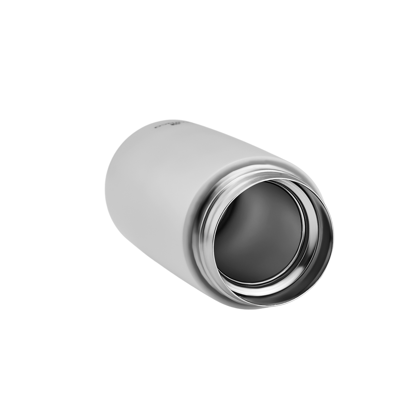 Karaca Remus Stainless Steel Flask, 270ml, White - KARACA UK