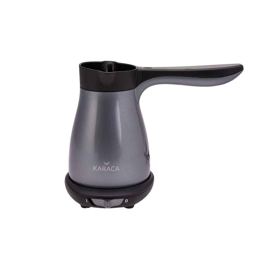Karaca Electric Coffee Pot, 330ml, Anthracite KARACA UK
