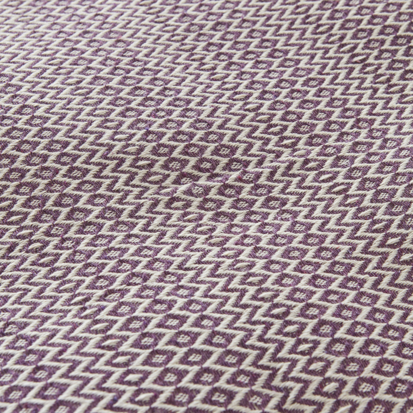 Karaca Home Levi Double Pique, Lilac - KARACA EUROPE