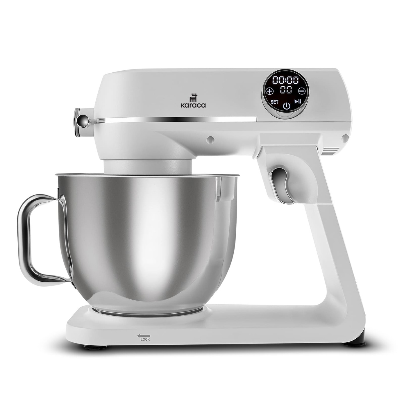 Karaca Multichef Artisan Digitale Anzeige 7 Liter Gusseisen 