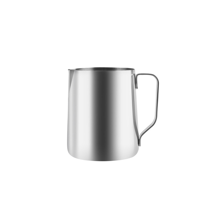 Karaca Barista Stainless Steel Milk Jug, 0.7L, Silver KARACA UK